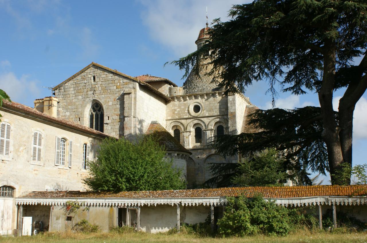 prieuré 